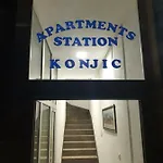 Station Konjic