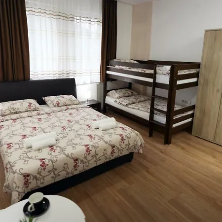 Station Appartamento Konjic